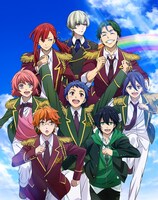 KING OF PRISM (c)T-ARTS / syn Sophia / エイベックス・ピクチャーズ / タツノコプロ / キングオブプリズムPH製作委員会