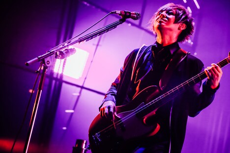 YUKKE（B）（撮影：西槇太一）