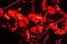 ミヤ（G）（撮影：西槇太一）