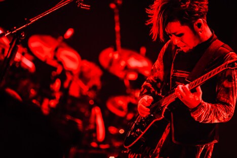 ミヤ（G）（撮影：西槇太一）