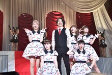 「清 竜人25 “ラスト▽コンサート”」の様子。