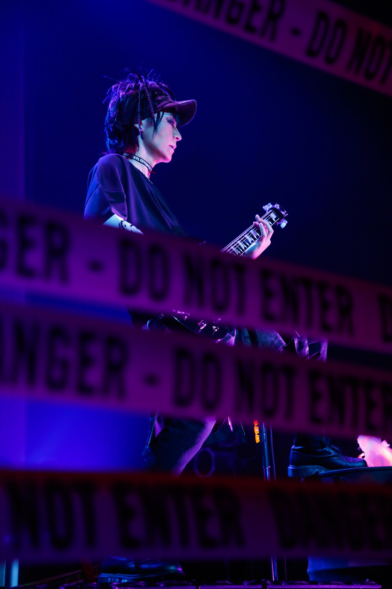 K.A.Z（G）（撮影：田中和子）
