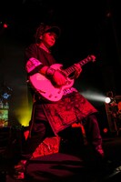 K.A.Z（G）（撮影：田中和子）