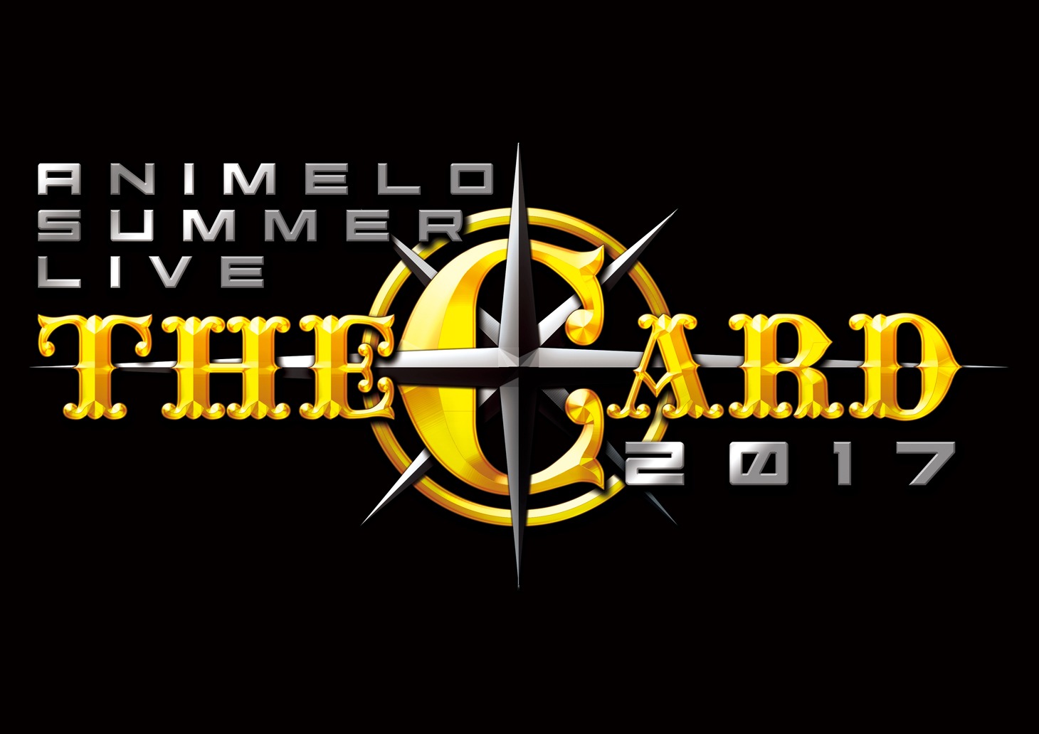 「Animelo Summer Live 2017 -THE CARD-」ロゴ