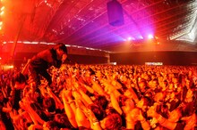 ROTTENGRAFFTY（撮影：本田裕二）