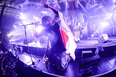 Ken Yokoyama（撮影：岸田哲平）