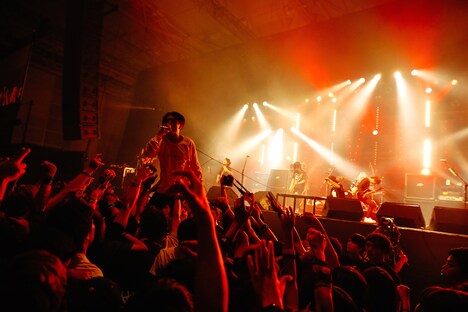 Crystal Lake（撮影：上山陽介）