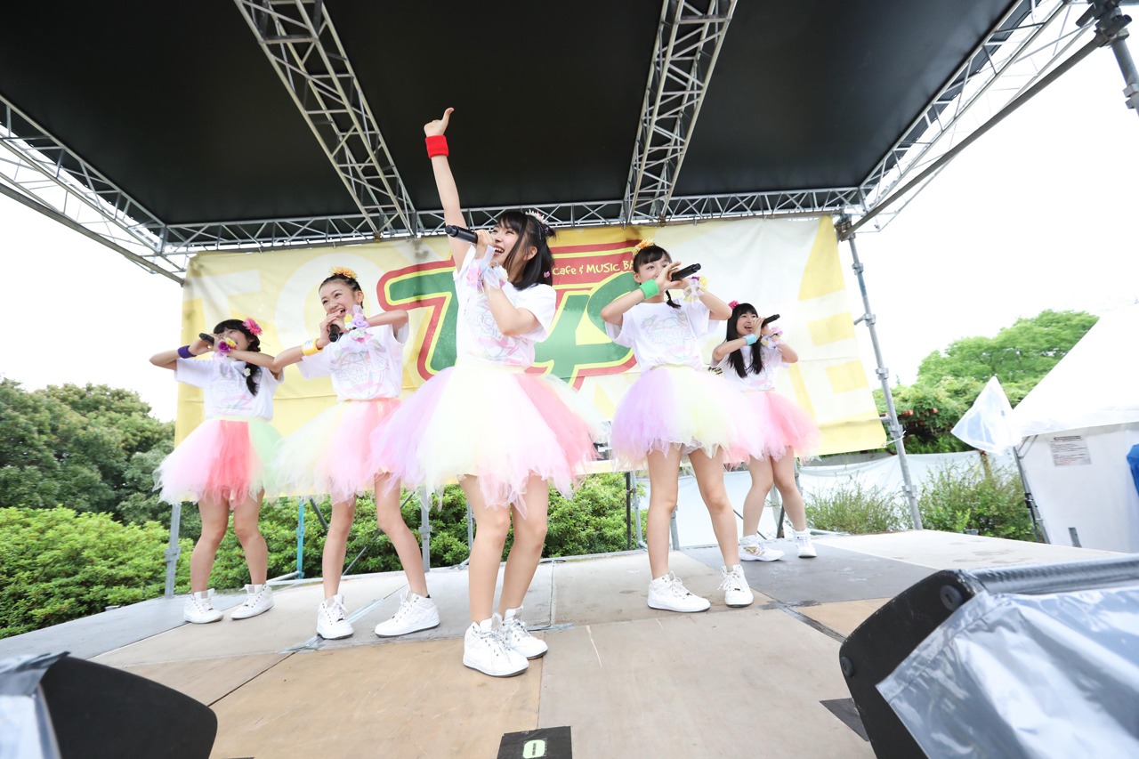 N-Twinkle TRIBE（撮影：笹森健一）