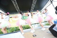 N-Twinkle TRIBE（撮影：笹森健一）