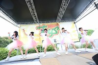 N-Twinkle TRIBE（撮影：笹森健一）