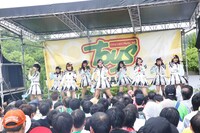 OS☆U（撮影：笹森健一）