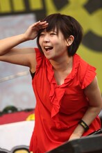 あゆみ（あゆみくりかまき）（撮影：牧野孝彦）