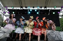 ベボガ！（虹のコンキスタドール黄組）（Photo by HIROKAZU）