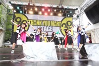 ばってん少女隊（撮影：牧野孝彦）