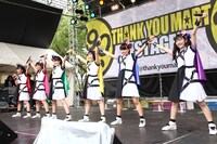 ばってん少女隊（撮影：牧野孝彦）