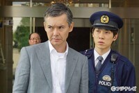 フジテレビ系ドラマ「警視庁いきもの係」のワンシーン。 (c)フジテレビ