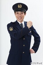 横山だいすけ演じる四十万拓郎。 (c)フジテレビ