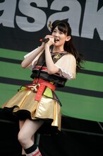 秋本帆華（チームしゃちほこ）（Photo by HIROKAZU）