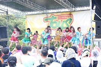 アイドル教室（撮影：笹森健一）