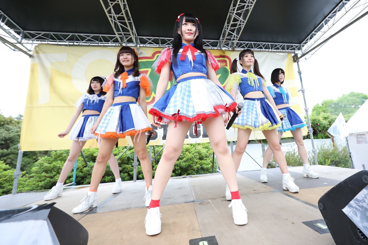 煌めき☆アンフォレント（撮影：笹森健一）