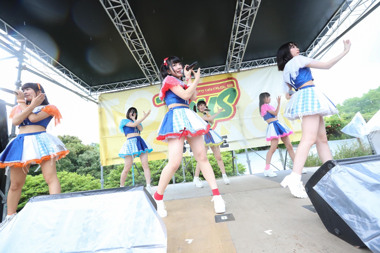 煌めき☆アンフォレント（撮影：笹森健一）