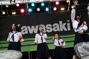 新しい学校のリーダーズ（Photo by HIROKAZU）