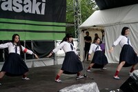 新しい学校のリーダーズ（Photo by HIROKAZU）