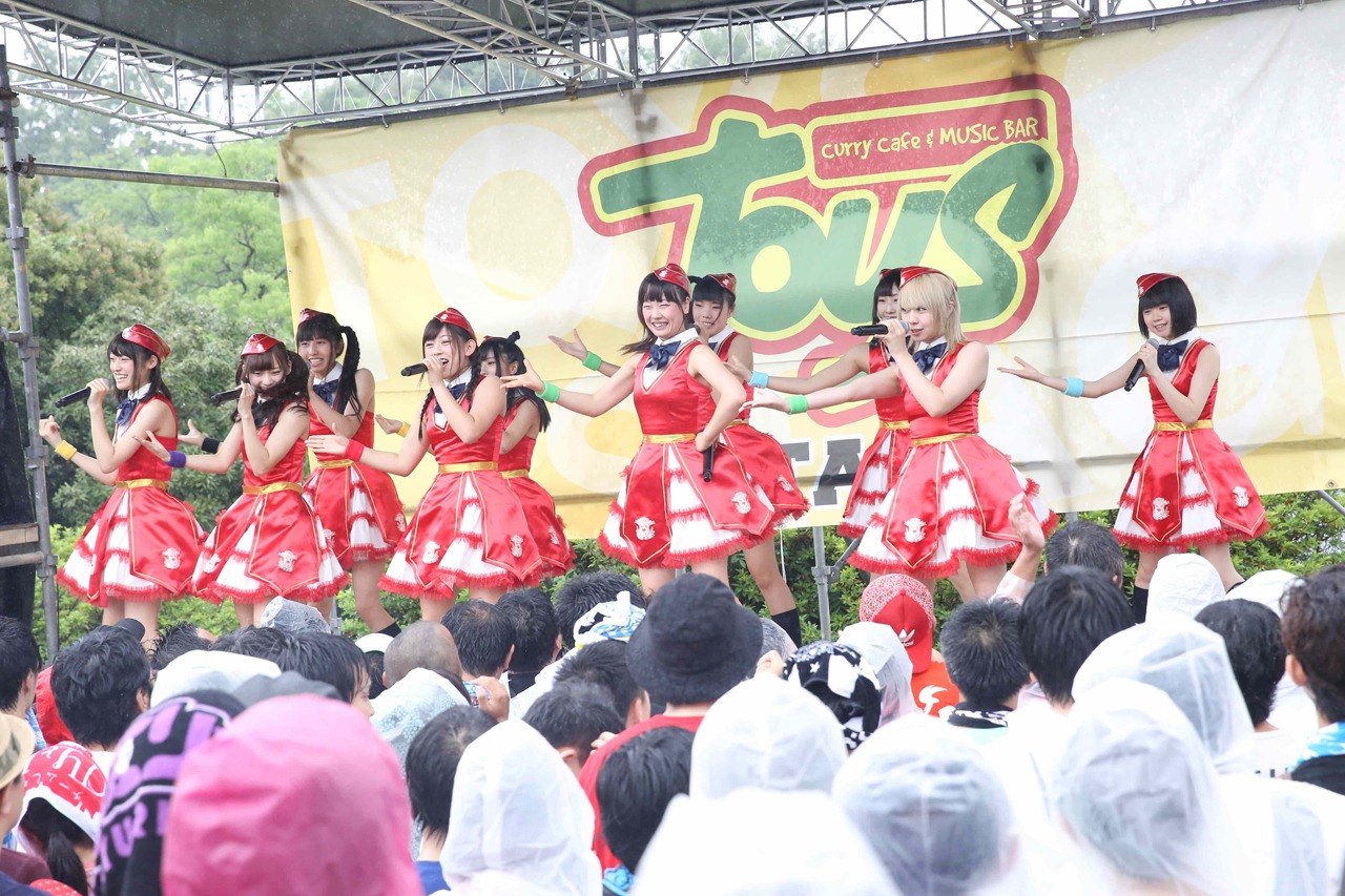 名古屋CLEAR'S（撮影：笹森健一）