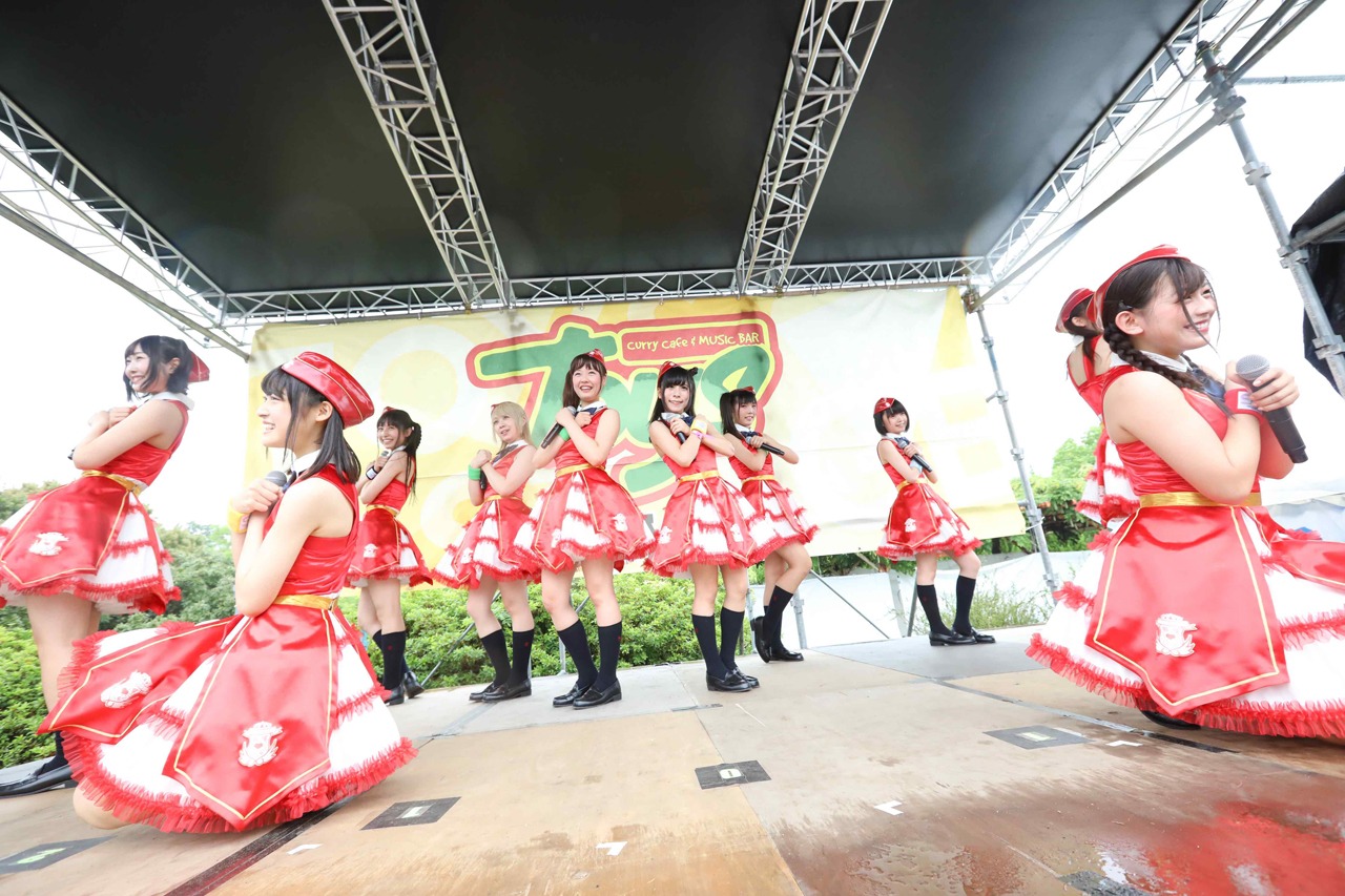 名古屋CLEAR'S（撮影：笹森健一）