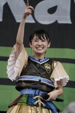 咲良菜緒（チームしゃちほこ）（Photo by HIROKAZU）