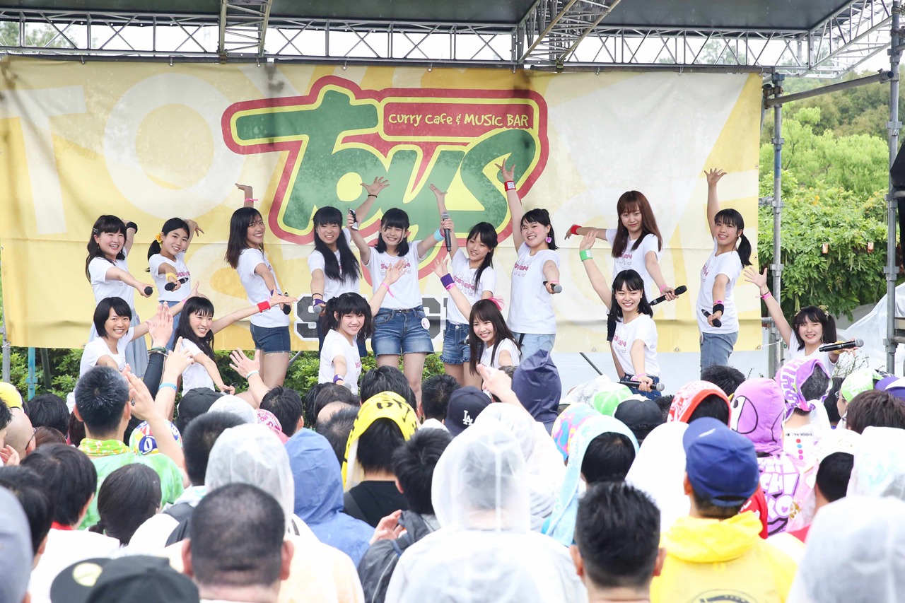 らじお女子（撮影：笹森健一）