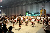 「SATANIC CARNIVAL'17」の様子。（写真提供：PIZZA OF DEATH RECORDS）