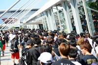 「SATANIC CARNIVAL'17」の様子。（写真提供：PIZZA OF DEATH RECORDS）