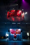 「SATANIC CARNIVAL'17」の様子。（写真提供：PIZZA OF DEATH RECORDS）