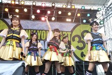 チームしゃちほこ（撮影：牧野孝彦）