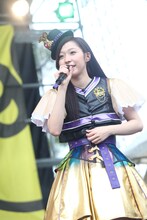 大黒柚姫（チームしゃちほこ）（撮影：牧野孝彦）