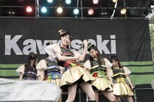 チームしゃちほこ（Photo by HIROKAZU）