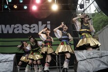 チームしゃちほこ（Photo by HIROKAZU）