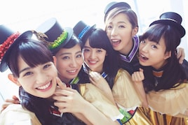 チームしゃちほこ、初のクリスマスライブ開催