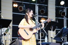 藤原さくら（撮影：大城亘[camenokostudio]）