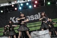 わーすた（Photo by HIROKAZU）