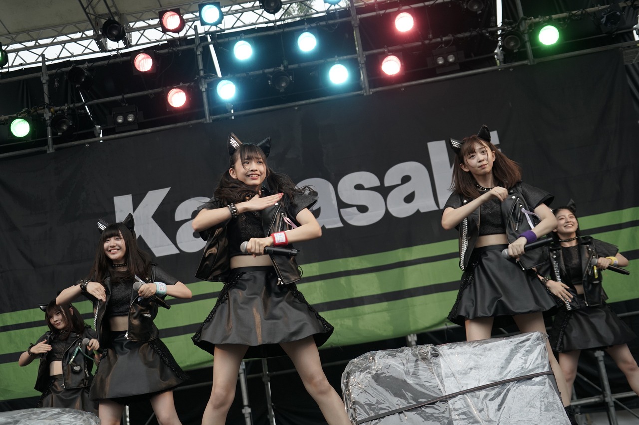 わーすた（Photo by HIROKAZU）