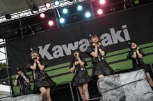 わーすた（Photo by HIROKAZU）