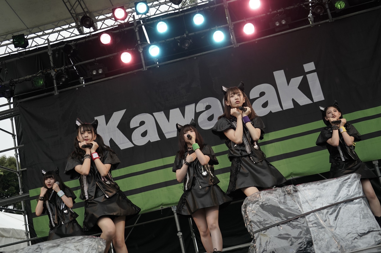 わーすた（Photo by HIROKAZU）