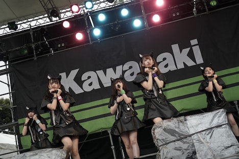 わーすた（Photo by HIROKAZU）