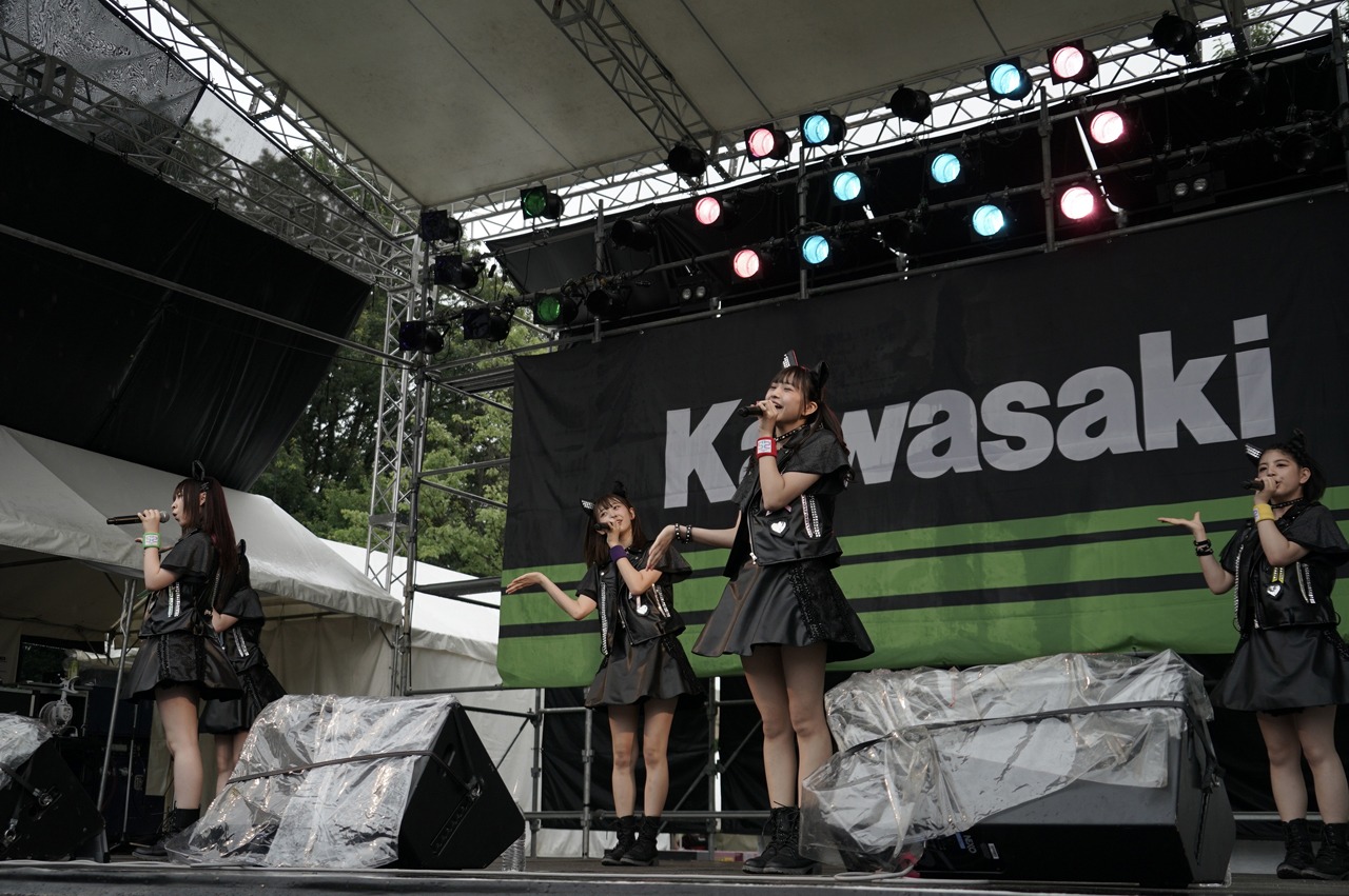 わーすた（Photo by HIROKAZU）