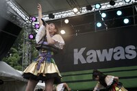 大黒柚姫（チームしゃちほこ）（Photo by HIROKAZU）