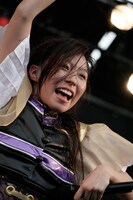 大黒柚姫（チームしゃちほこ）（Photo by HIROKAZU）