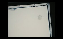 ササノマリイ「歩道橋と走馬燈」ミュージックビデオのワンシーン。