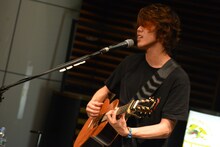 ReNが出演した「KIRIN BEER "Good Luck" LIVE」の様子。（写真提供：TOKYO FM）